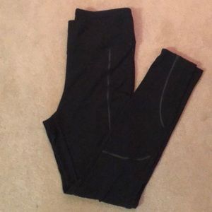Black Express Leggings S